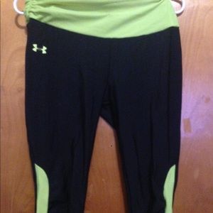 Underarmour leggings size Large